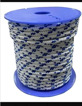16 Örgülü Polyester Halat Motor Marş Halatı Elmas Örgülü Halat Makaralı Çok Amaçlı Dayanıklı Halat pictures & photos