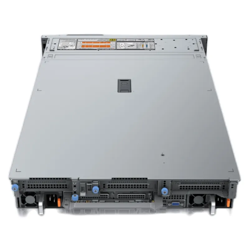 Yüksek Performanslı PowerEdge R750 Rack Sunucusu ve 24 NVMe Sürücüleri pictures & photos