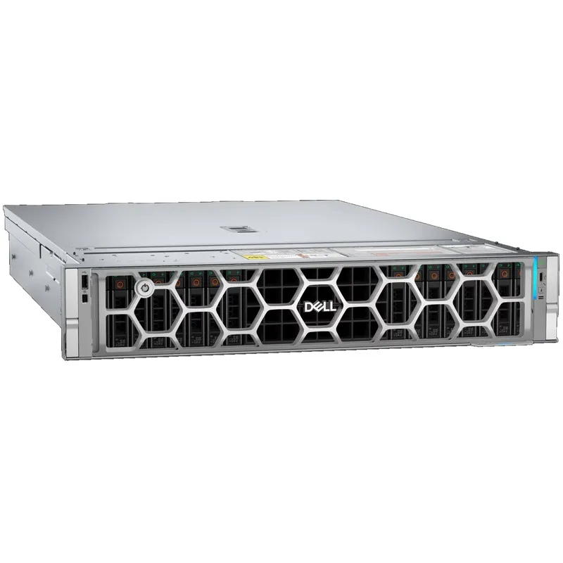 2U Sanallaştırma için Rackmount Sunucu PowerEdge R7715 pictures & photos