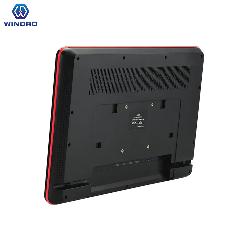 14 Terminal de Display Touch Inteligente de 10 Polegadas com Android 14 Sistema Rk3576 CPU 4GB RAM Câmera Integrada Iluminação LED Opcional para Negócios pictures & photos