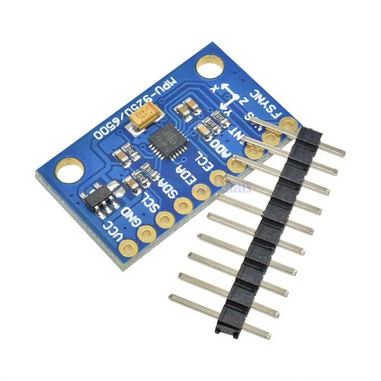 Gy-9255 Mpu-9255 I2c आईसी सेंसर मॉड्यूल जिरोस्कोप एक्सेलेरोमीटर के लिए अरडुइनो pictures & photos