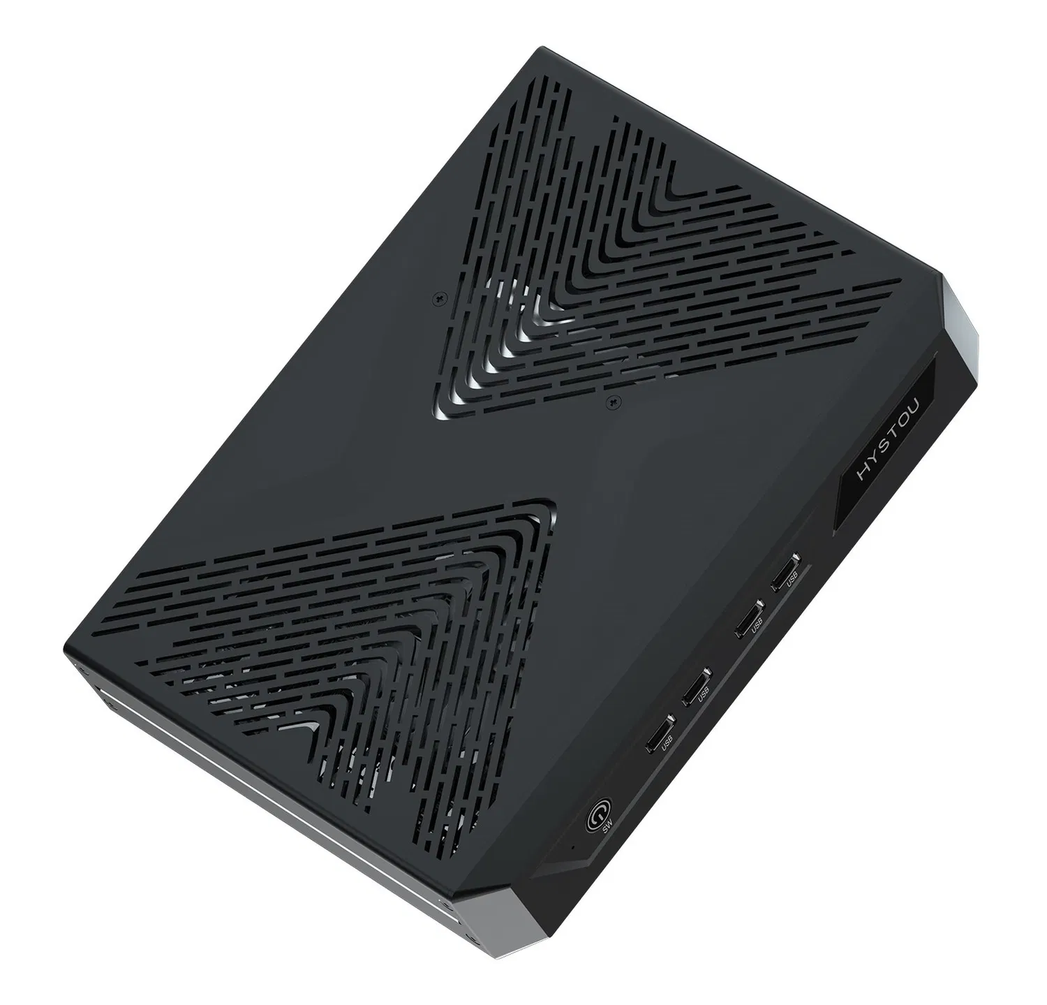 คอมพิวเตอร์มินิสำหรับเล่นเกม Hystou Smoothly Intel I5 Rtx3050 DDR4 Mini PC pictures & photos