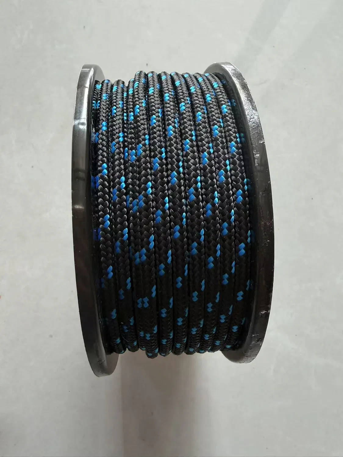 16 Örgülü Polyester Halat Motor Marş Halatı Elmas Örgülü Halat Makaralı Çok Amaçlı Dayanıklı Halat pictures & photos