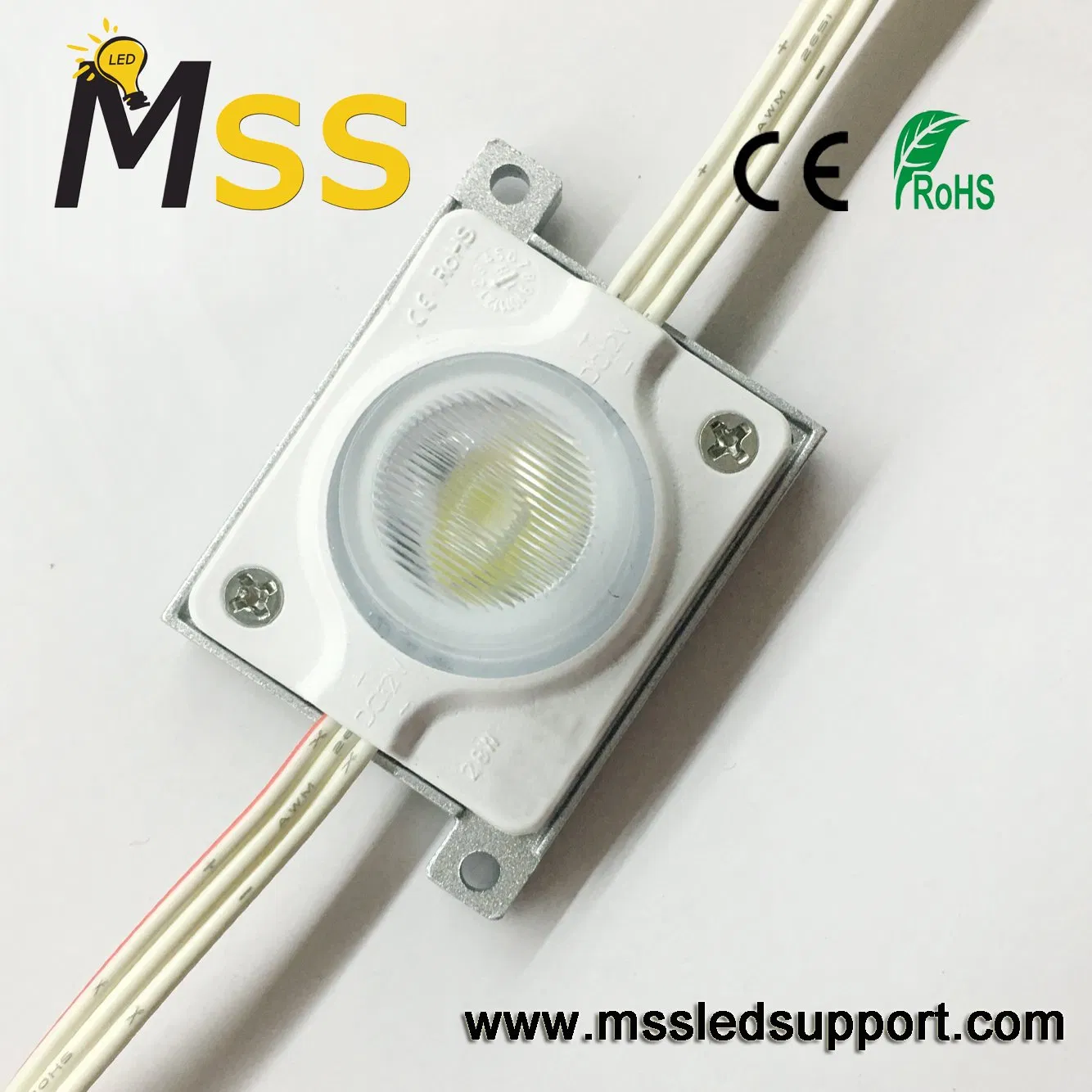 3W Hochleistungs-Wasserdichtes LED-Modul Scheinwerfer SMD LED-Modul pictures & photos