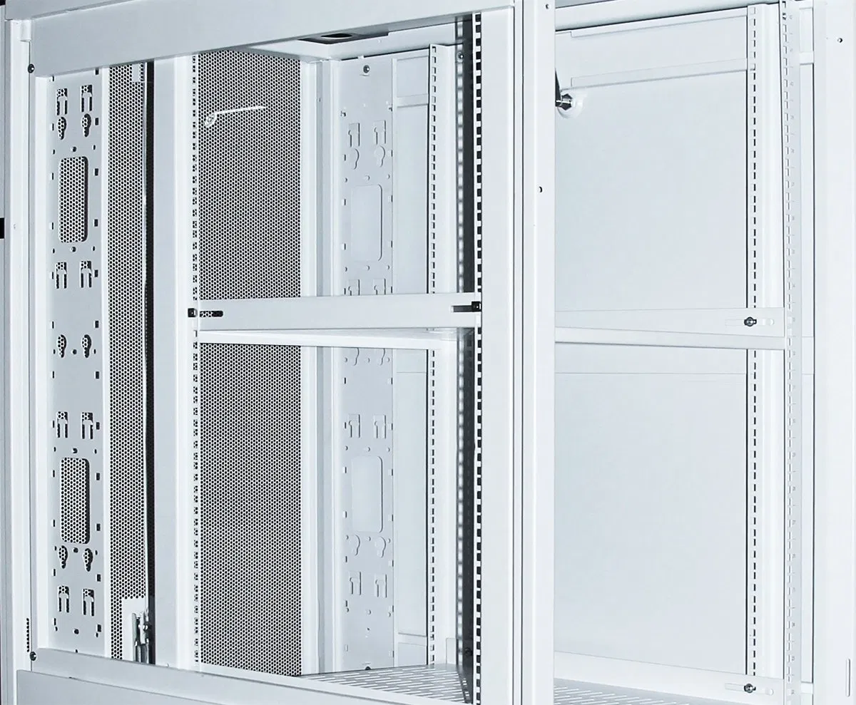 Soluzione Efficiente e Sicura della Fabbrica Cinese 19 Racks per Server Utilizzati nel Settore delle Telecomunicazioni Ufficio Scuola Rete Rack per Server Rack per Attrezzature di Rete pictures & photos