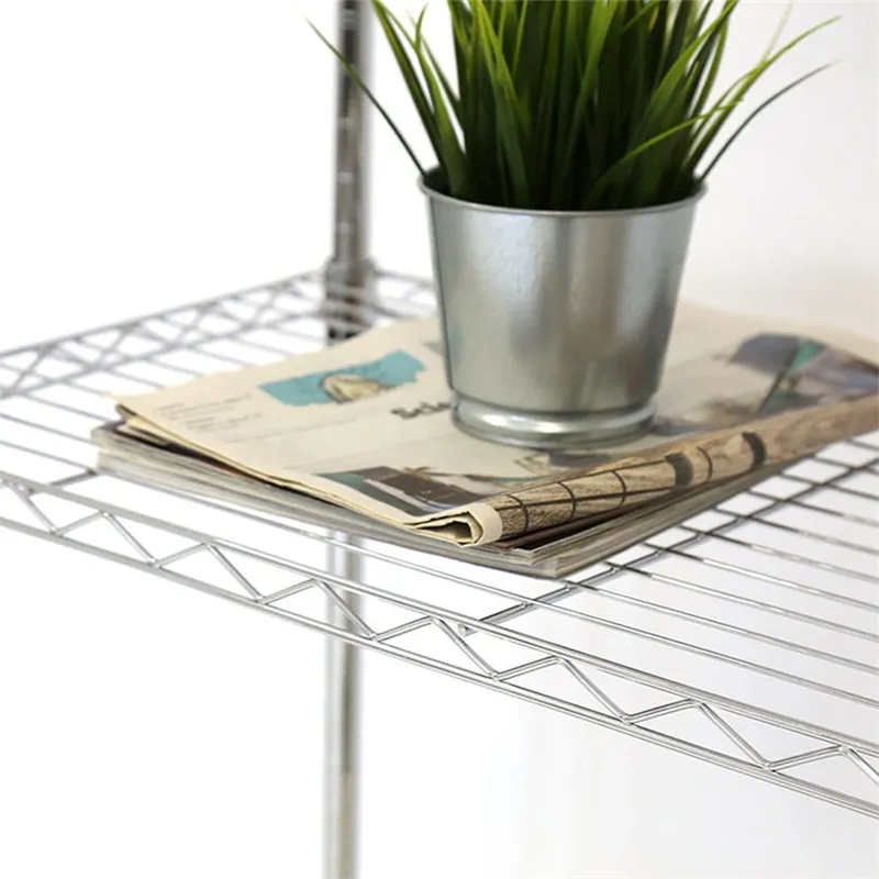 Supporto per Stoviglie da Cucina Rete Metallica 3 Ripiani Reti Metalliche pictures & photos