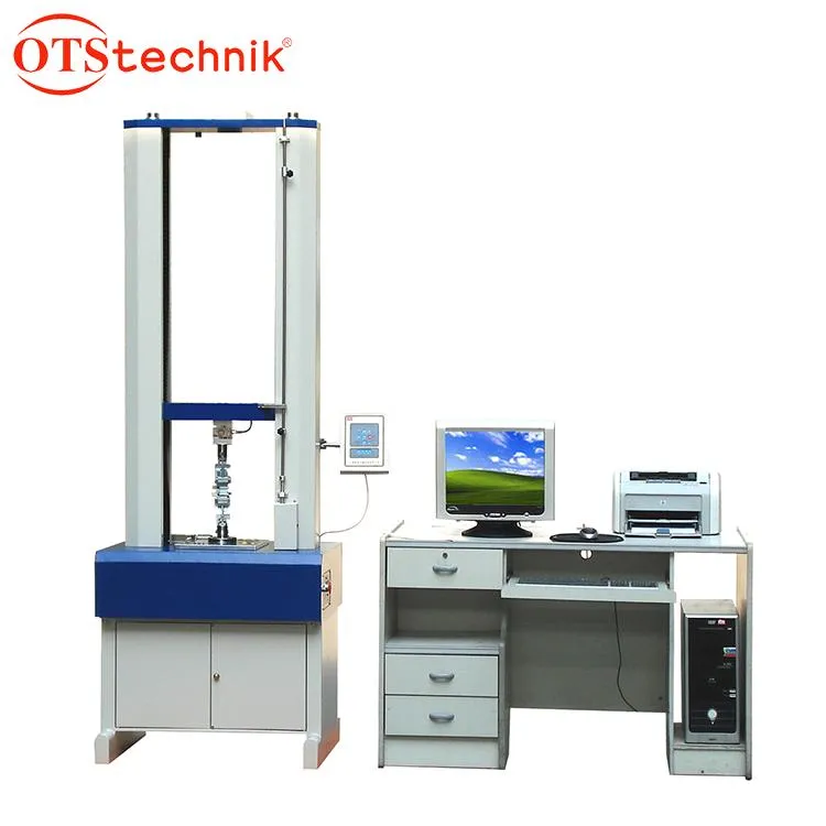 Steel Tensile Testing Machine Spring Compression Test Apparatus/ Shear Force Test Machine pictures & photos