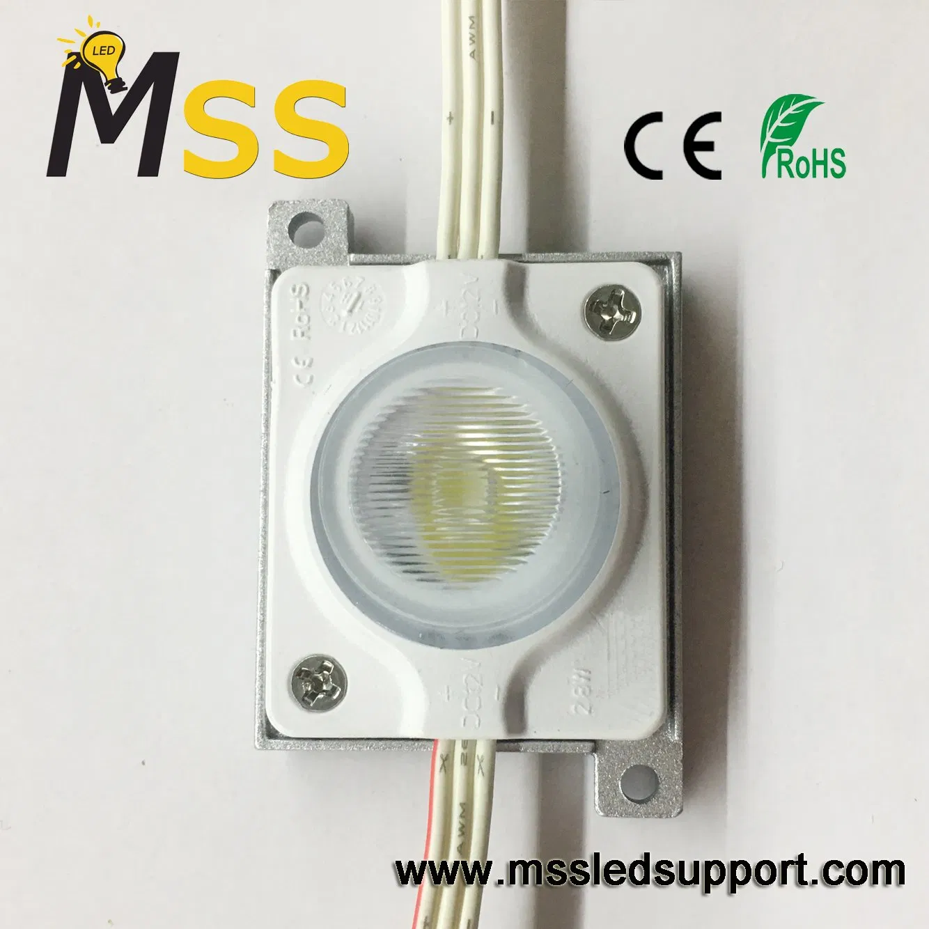 3W Hochleistungs-Wasserdichtes LED-Modul Scheinwerfer SMD LED-Modul pictures & photos