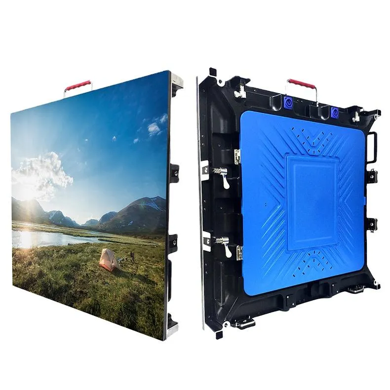 P4 Módulo de Painel de Vídeo Indoor Full Color RGB LED pictures & photos