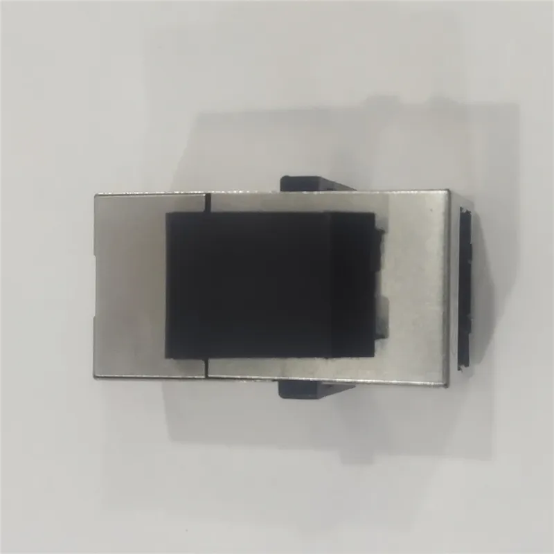 10/100 Base-T Tab up Modularstecker Netzanschlussmodul 8p8c RJ45 Anschluss pictures & photos