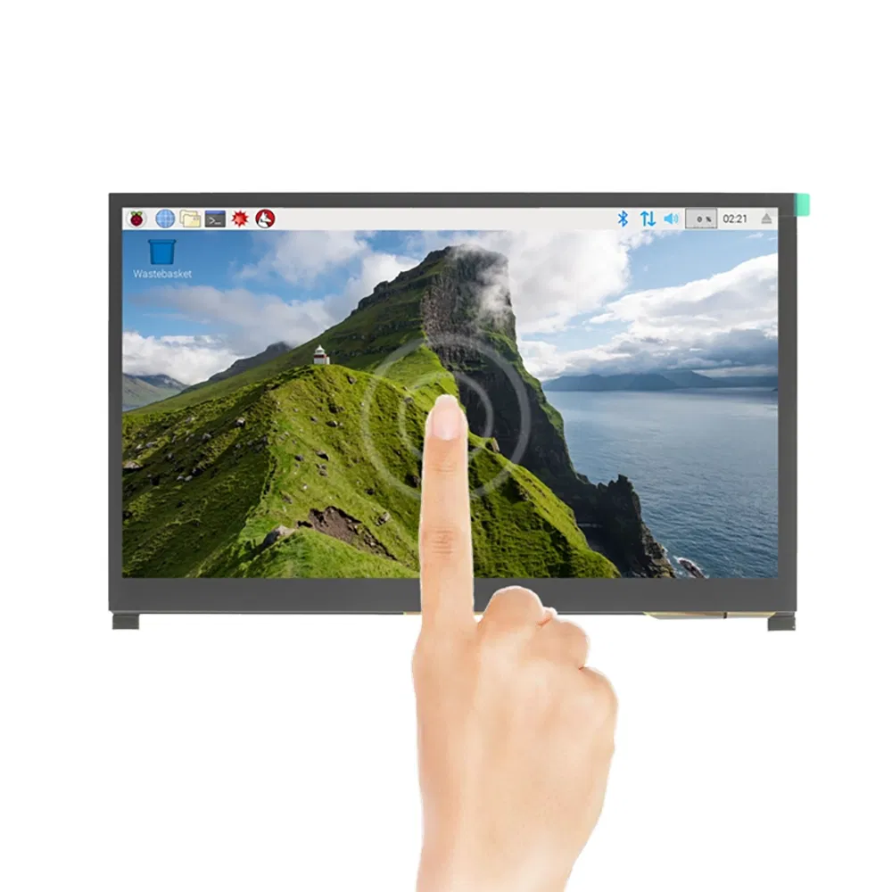 Modulo Schermo di Alta Qualità 10.1 Pollici Mpi1001 per Raspberry Pi pictures & photos