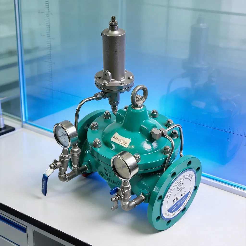 Flow-Limiting Check Valve for Fire Protection System pictures & photos