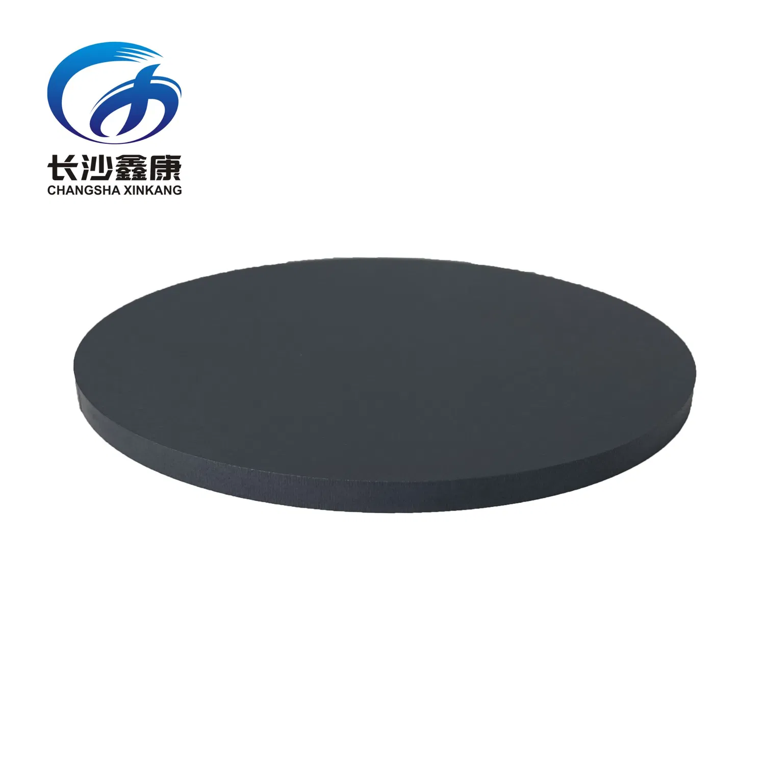 99.99% Ceramica TiO2 Target di Sputtering Nero TiO2 Target per Rivestimento PVD pictures & photos