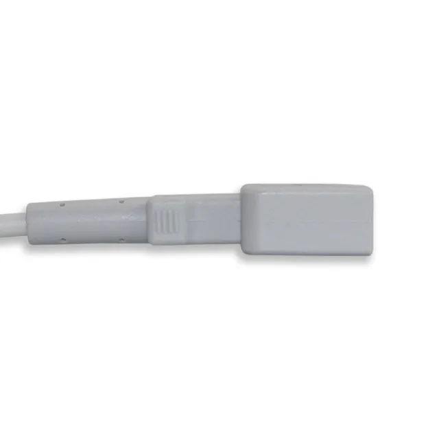 0.9m Klebefoam Einweg SpO2 Sensor Neugeborenes Erwachsener SpO2 Sensor Kompatibel mit Masimo SpO2 Sensor 9 Pin pictures & photos