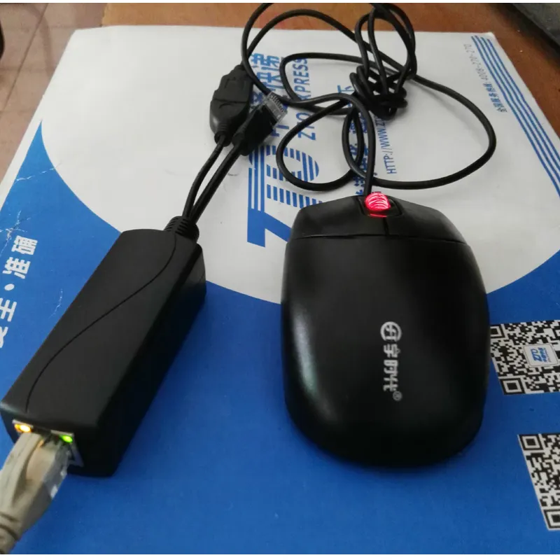 Divisor de Poe Mini USB para alimentación de enrutador portátil y cámara pictures & photos
