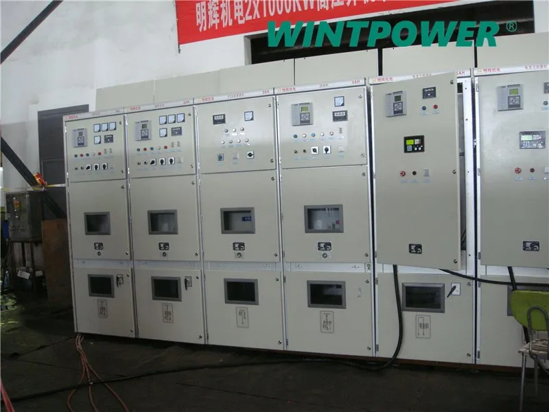 Gecoördineerde Generatoren Gecoördineerde Generator Gecoördineerd Paneel Gecoördineerd Systeem Synchronisatie Systeem Synchronisatie Parallel Systeem Intelligente Besturingssysteem Afstandsbediening Start pictures & photos
