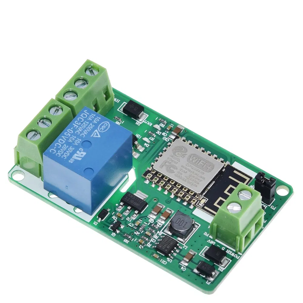 Esp8266 وحدة ريلاي شبكة وحدة ريلاي واي فاي إدخال حماية تلقائية pictures & photos