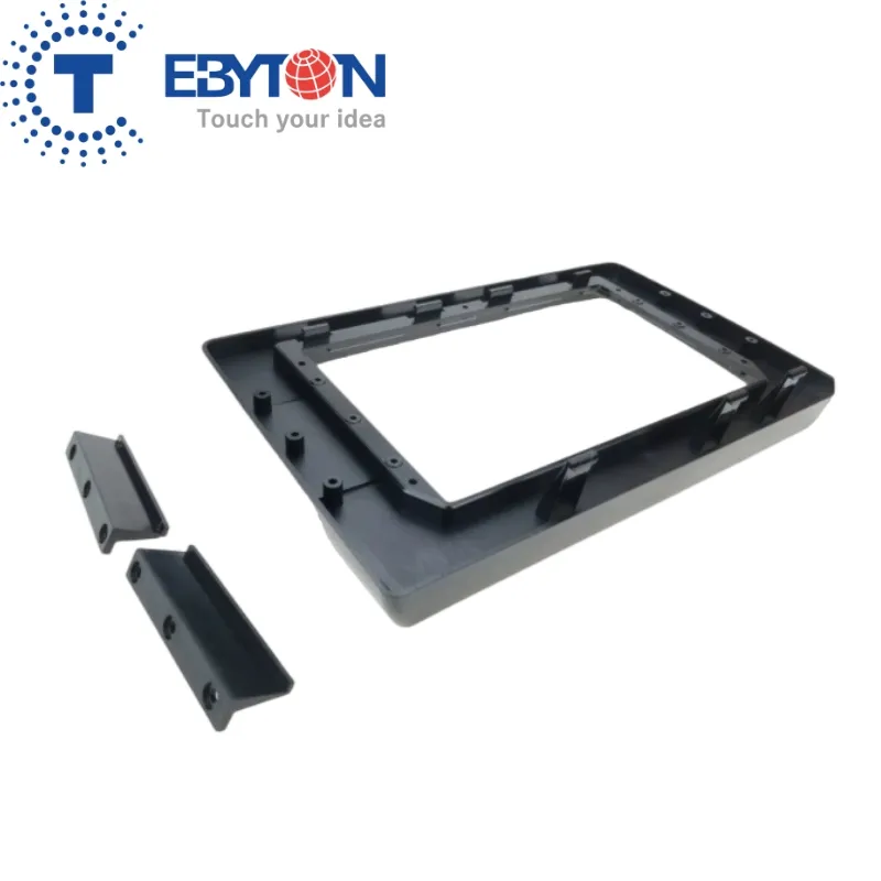 Fusione CNC personalizzata Scocca in plastica per tastiera Case per computer Telaio dello schermo pictures & photos