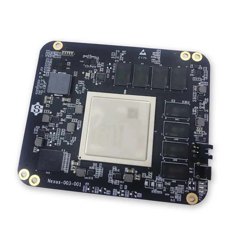 Schede di sviluppo FPGA Daq ad alta risoluzione modulo di controllo pictures & photos