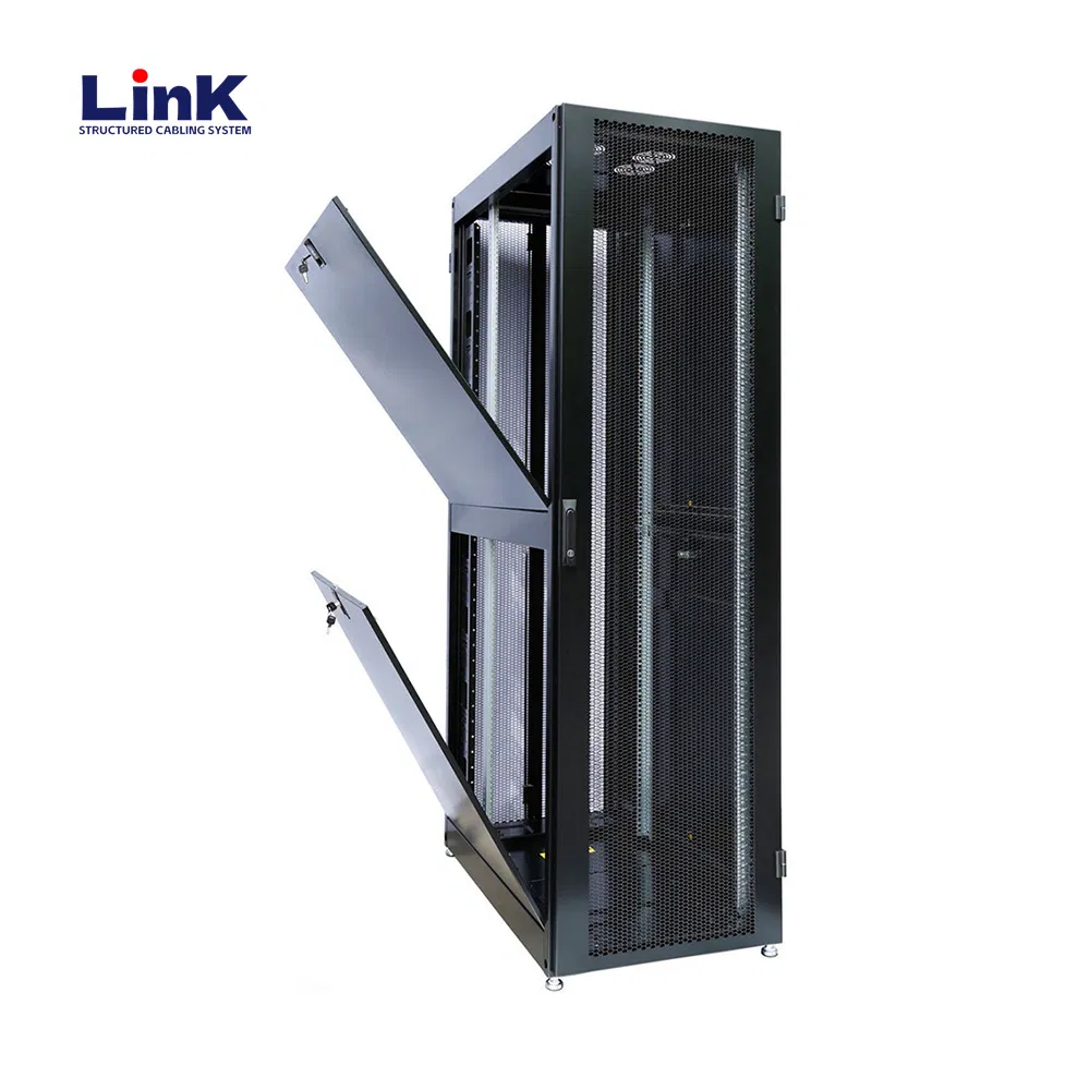 19 Zoll 42u Server Rack Netzwerk Schrank Rack OEM ODM Heim Server Rack pictures & photos