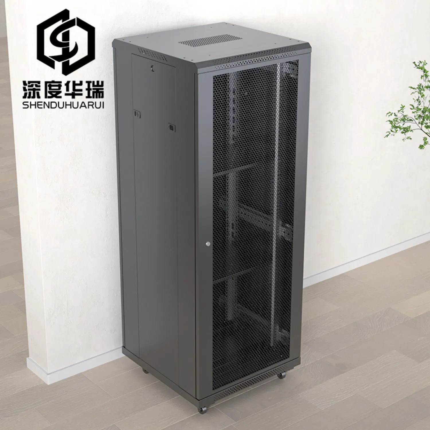 Statischer Lastenresistenter 42u Serverrack für Netzwerkcomputerraum pictures & photos