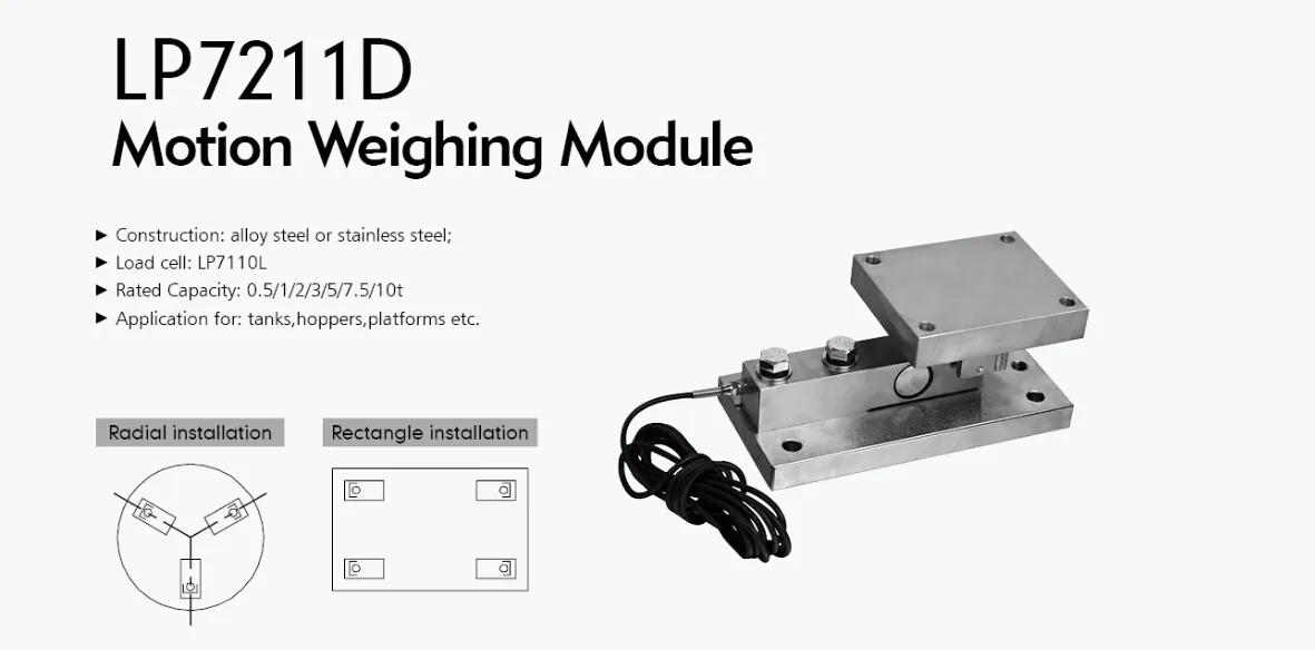 Módulo de célula de carga, módulo de sensor de peso pictures & photos