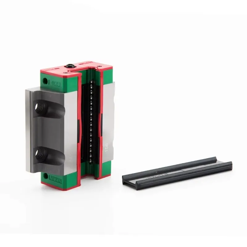 Hassas CNC Lineer Kılavuz Rayları ve Blokları pictures & photos