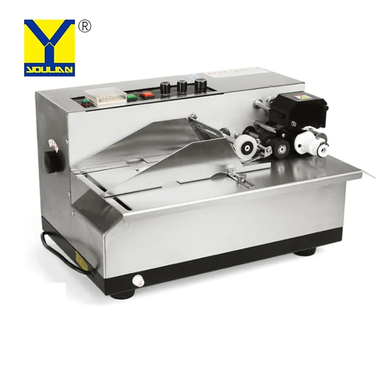 Vaste inkt datumcoderingsmachine, inktroller datumcoder, inktcoderingsmachine pictures & photos