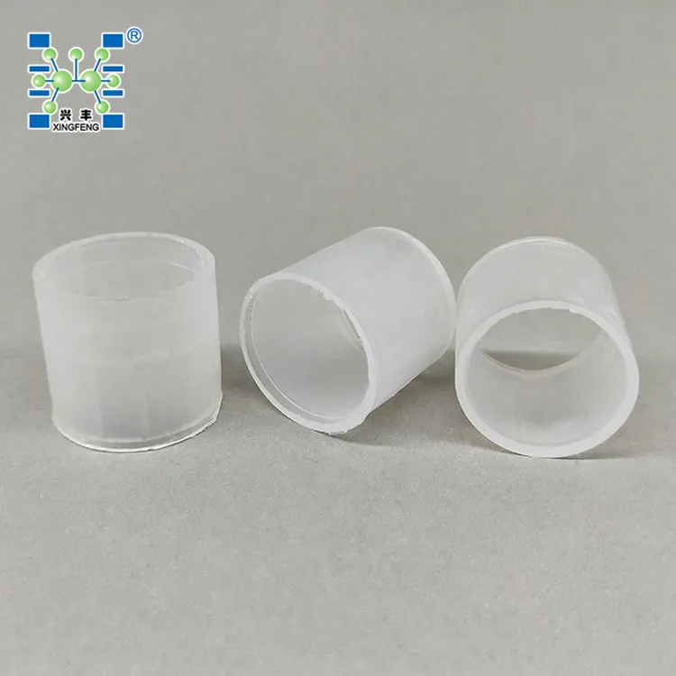 Imballaggio a colonna con anelli di Raschig in plastica pictures & photos