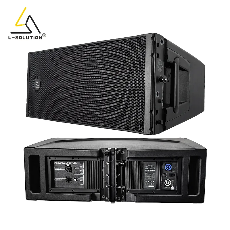 L-Solution H20 R20 Aktives 2-Wege-Line-Array-Lautsprechersystem pictures & photos
