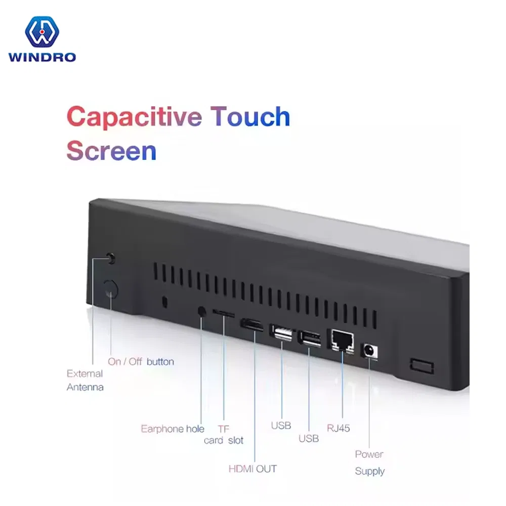 10 Zoll Android 11 Rk3568 RJ45 mit Poe Desktop Android Tablet PC mit NFC-Funktion Feedback Verwendung Android Tablet pictures & photos