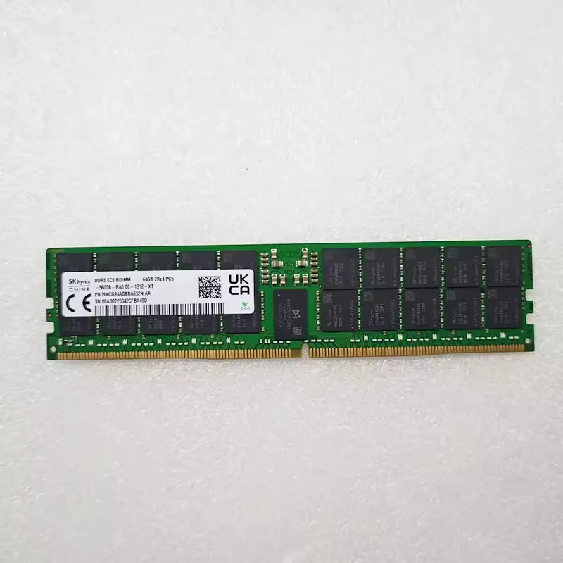 32GB DDR4 3200MHz ECC RDIMMサーバーメモリ R630 R640 R730 pictures & photos
