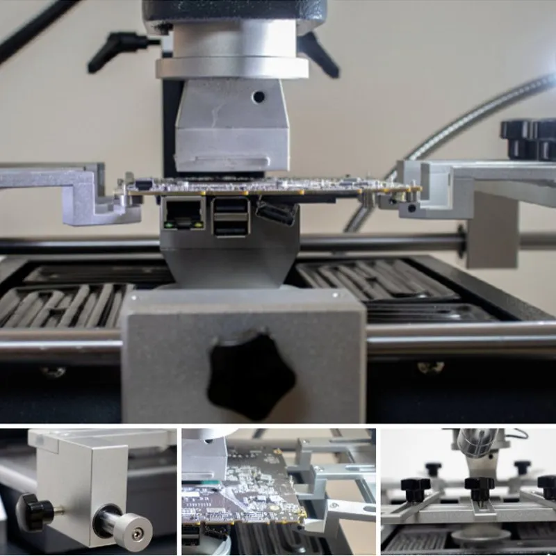 BGA Yeniden İşleme İstasyonu Makinesi Toptan Otomatik Lehimleme PCB Çip Yeniden İşleme SMD Yeniden İşleme İstasyonları pictures & photos