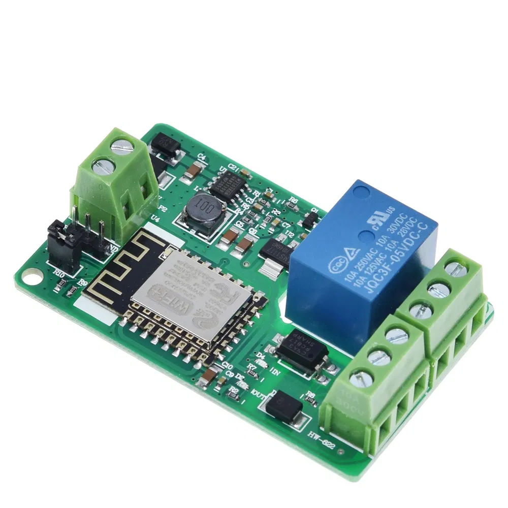 Esp8266 وحدة ريلاي شبكة وحدة ريلاي واي فاي إدخال حماية تلقائية pictures & photos
