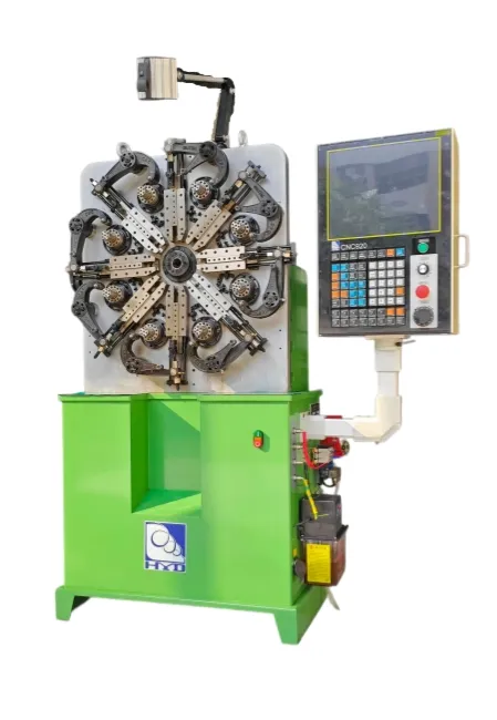 Vier-Achsen-Cam-Typ Mehrfunktions-Computerfedermaschine pictures & photos