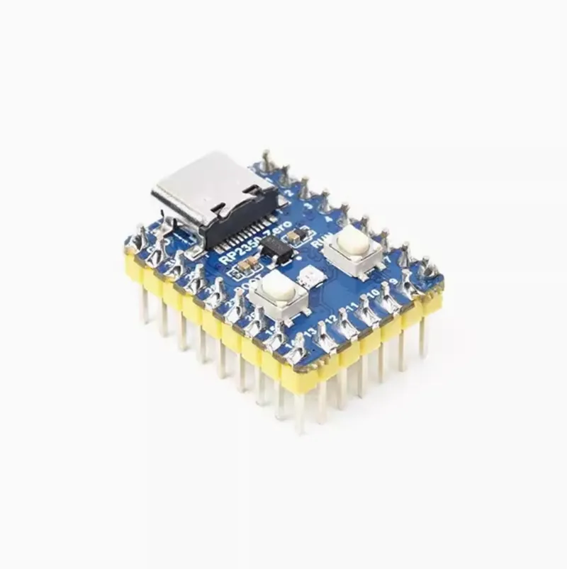 RP2350-Zero Raspberry Pi Pico 2 Papan Pengembangan Mikrokontroler Tertanam Antarmuka Tipe-C pictures & photos