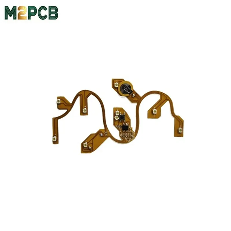 تجميع وحدة تحكم LED مخصصة بتقنية Flexpcb-010 pictures & photos
