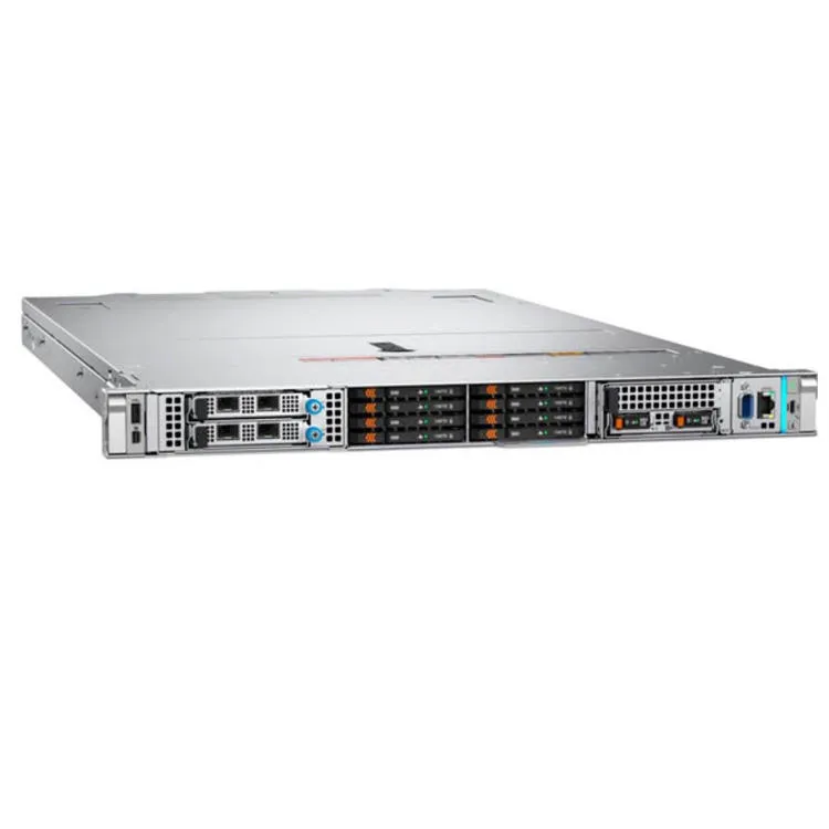 เซิร์ฟเวอร์แร็ค DELL Poweredge R470 สำหรับการจัดเก็บข้อมูลของคอมพิวเตอร์อินเทอร์เน็ต pictures & photos