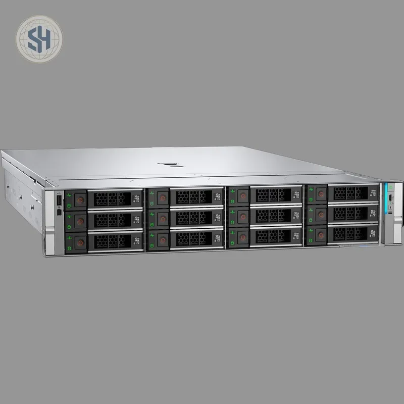 2U Máy chủ Rack AMD EPYC cho cơ sở dữ liệu PowerEdge R5715 pictures & photos
