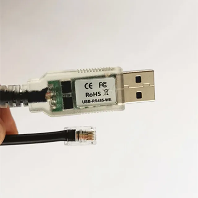 Программирование Ftdi USB на Rj12 Rj11 RS232 Кабель USB-RS232-Rj12/RJ45/Rj50) pictures & photos