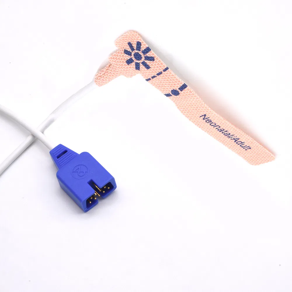 Oxi jetable néonatal SpO2-Sensor pour moniteur Mindray SpO2 pictures & photos