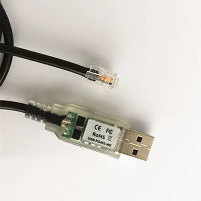 Программирование Ftdi USB на Rj12 Rj11 RS232 Кабель USB-RS232-Rj12/RJ45/Rj50) pictures & photos