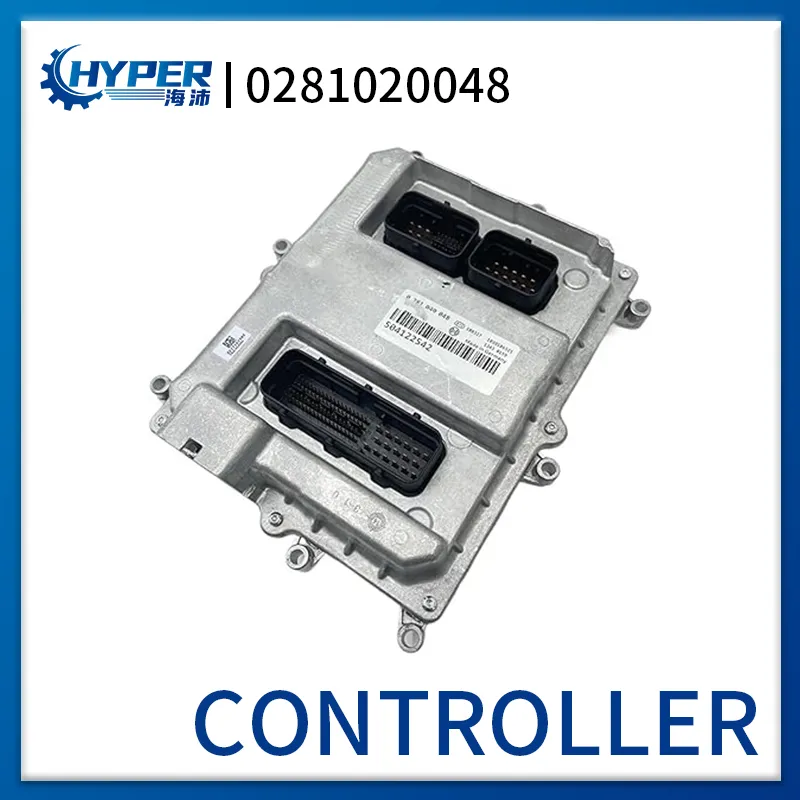 Módulo de Control Electrónico Ecm ECU Unidad de Control Módulo Copia 0281020048 504122542 Compatible pictures & photos