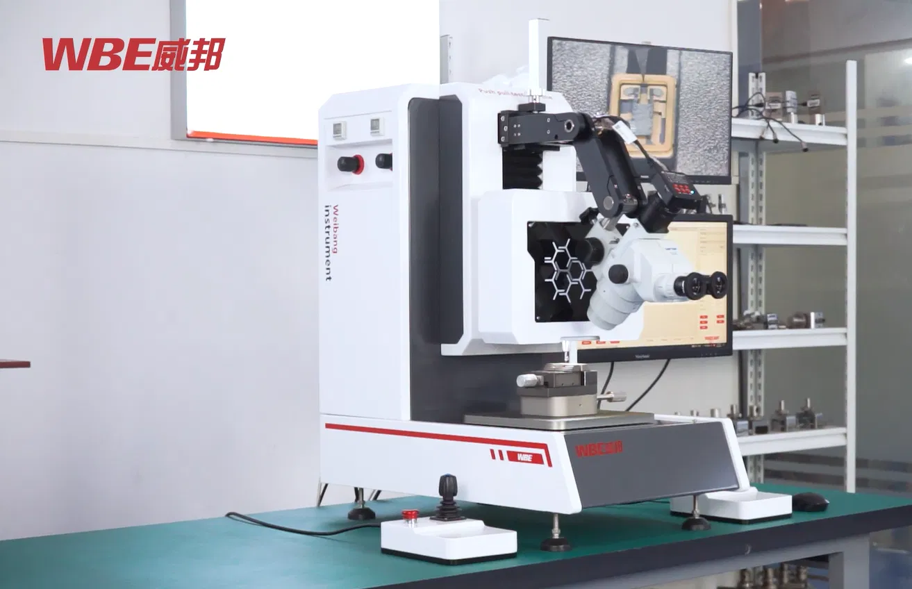 Strumento di test avanzato per il cambio automatico dei moduli per laboratori pictures & photos