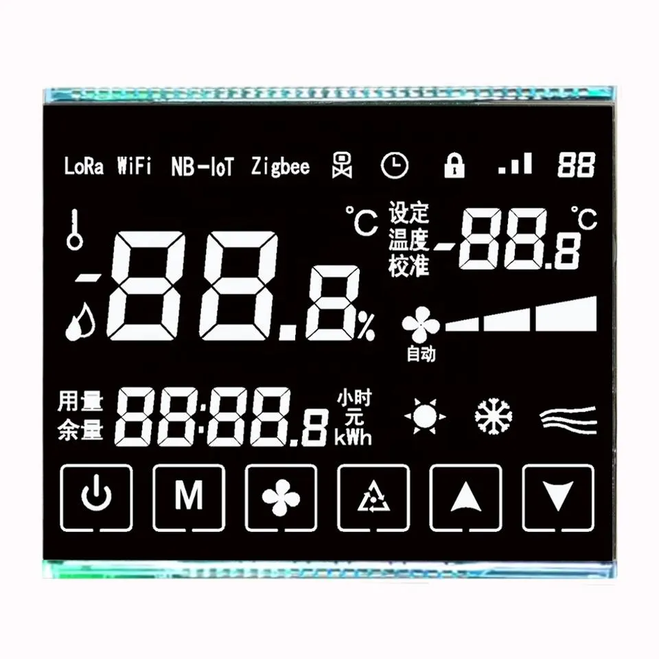 โมดูลแสดงผล LCD OLED แบบยืดหยุ่นที่มีการสัมผัสและมีการสะท้อนแสงสำหรับกราฟิกแผงที่กำหนดเอง pictures & photos