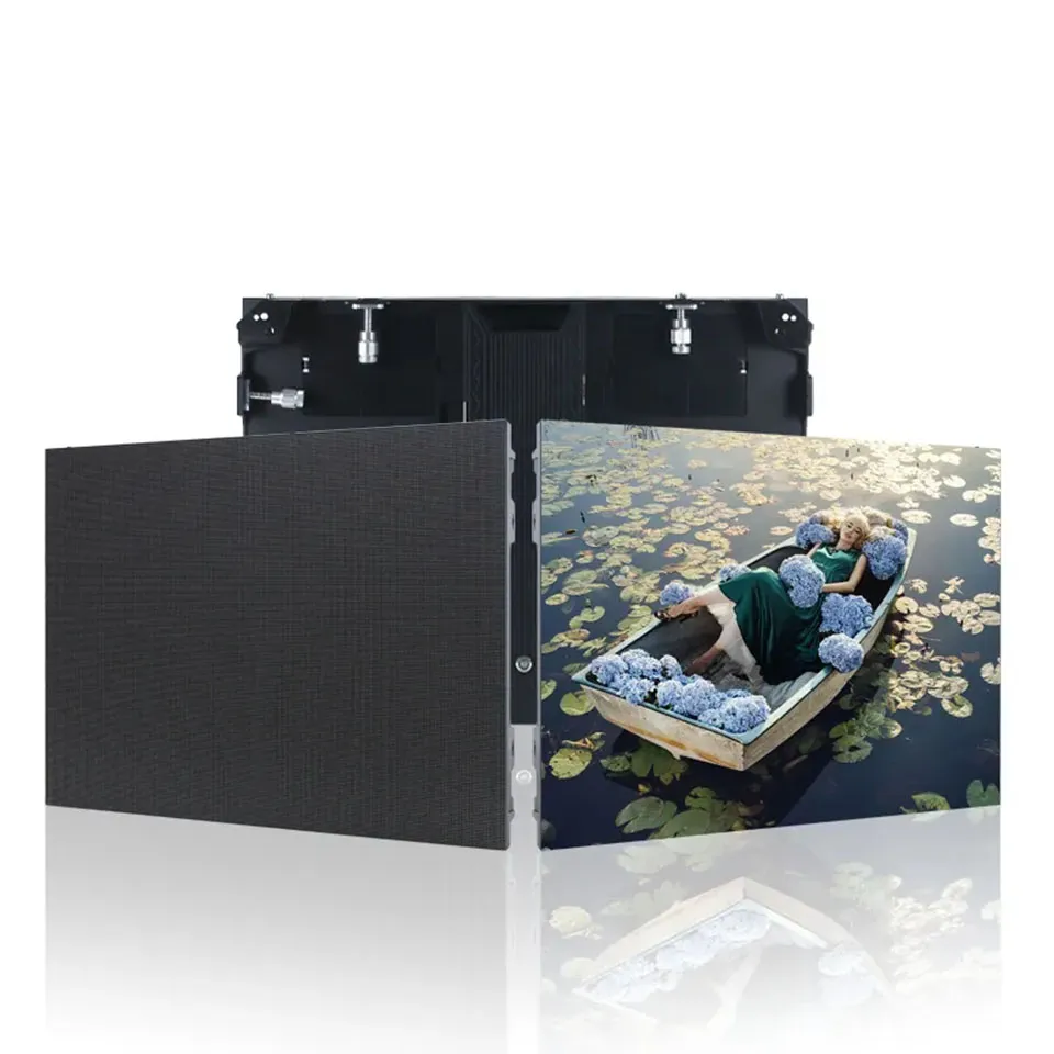 Modulo Display LED Impermeabile P8 Modulo Display LED di Alta Qualità per Esterni pictures & photos