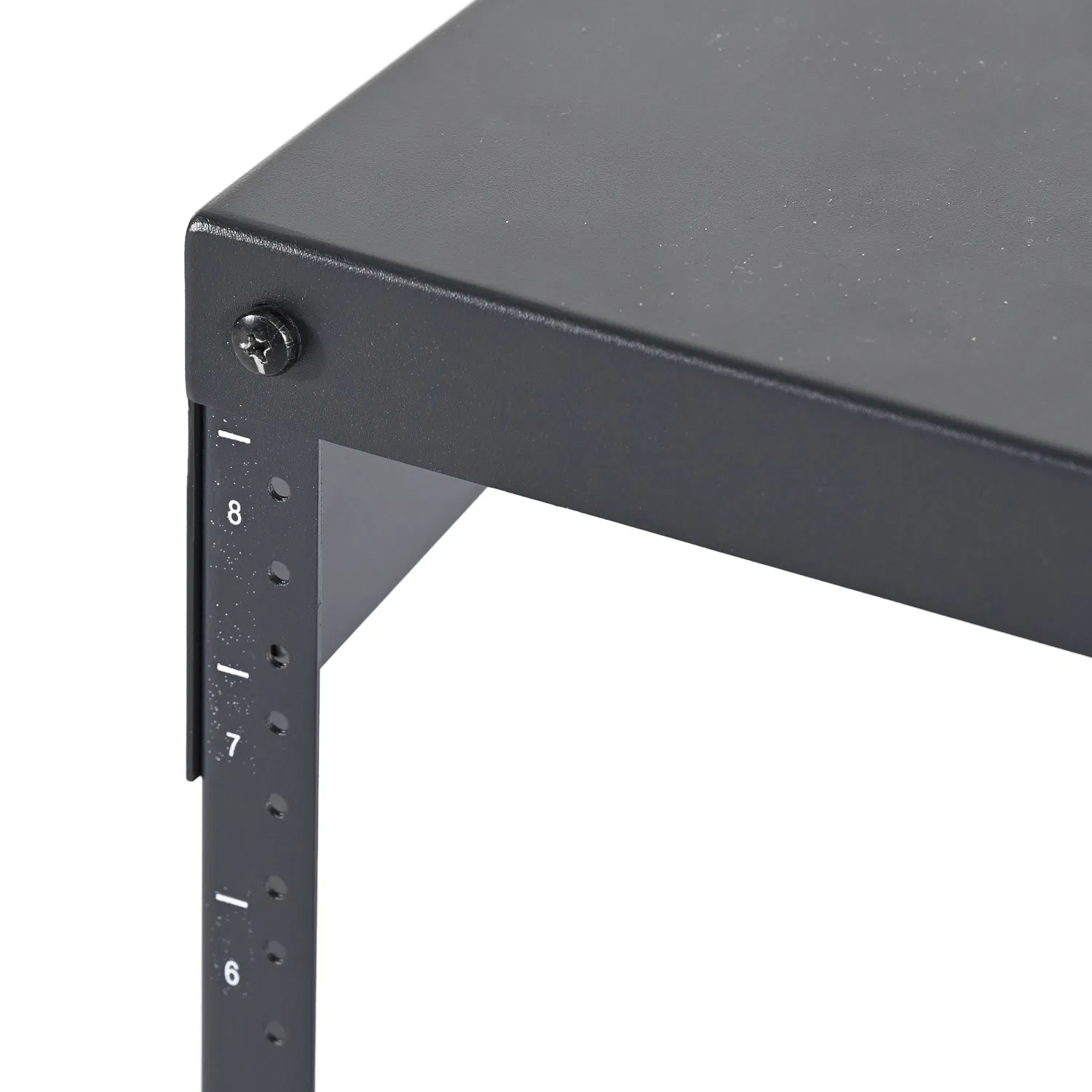 Wandopen rek open frame rek 19" serverapparatuur rek pictures & photos
