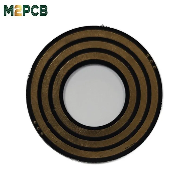 Scheda PCB LED con base in alluminio, maschera di saldatura e serigrafia pictures & photos