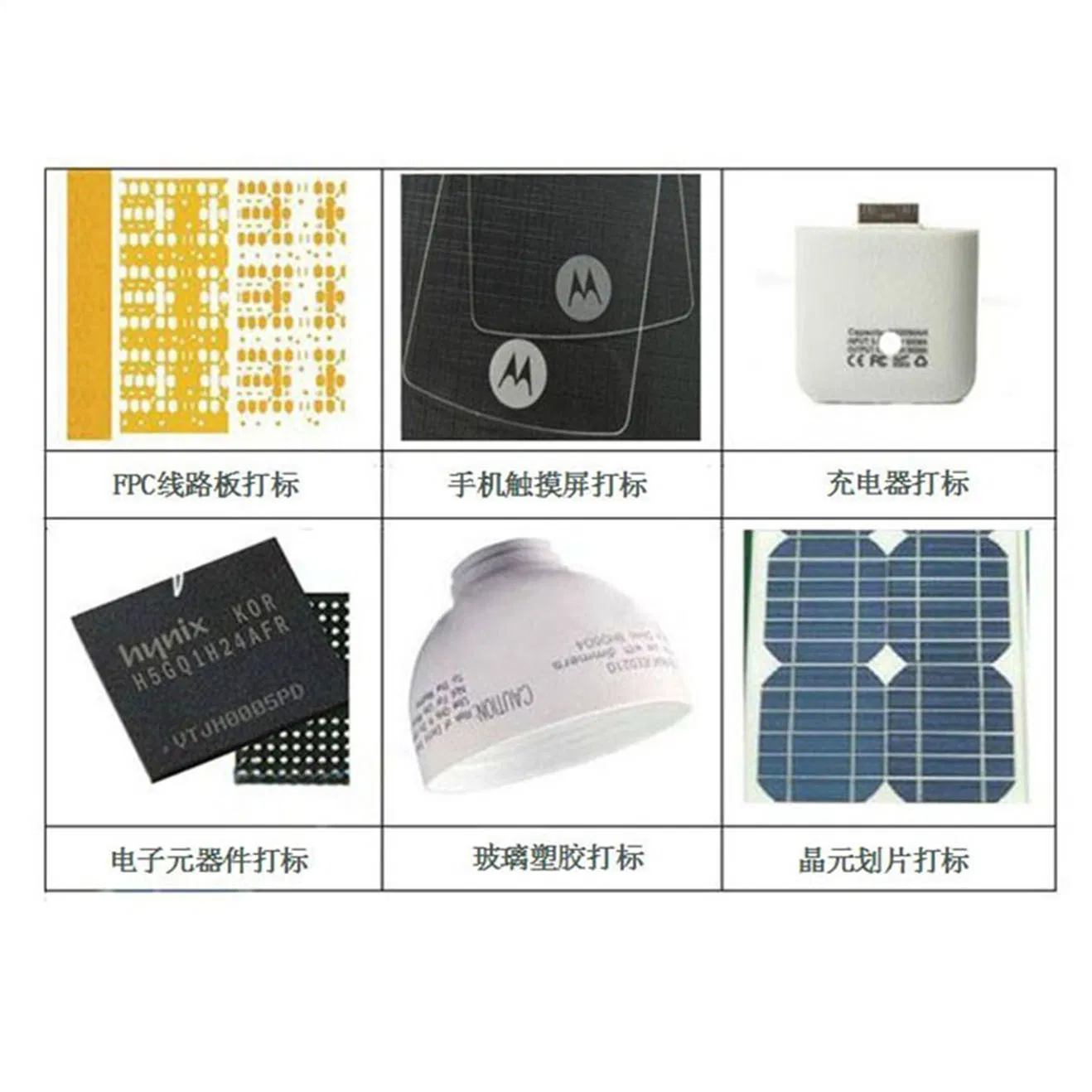 เครื่องแกะสลักแก้วขนาดกะทัดรัด - IP54 ระดับการป้องกัน pictures & photos