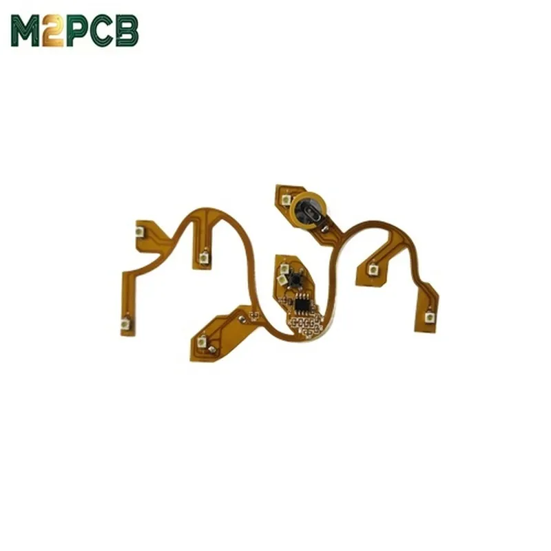 تجميع وحدة تحكم LED مخصصة بتقنية Flexpcb-010 pictures & photos